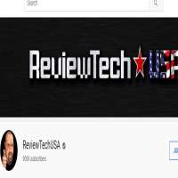 Richard MasucciReviewTechUSA (YouTube Channel 2008)