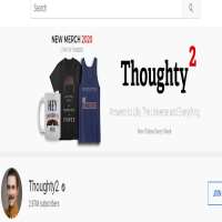 Thoughty2Thoughty2 (YouTube Channel 2012)