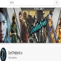 DomTheBombDomTheBomb (YouTube Channel 2016)