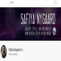 Safiya NygaardSafiya Nygaard (YouTube Channel 2011)