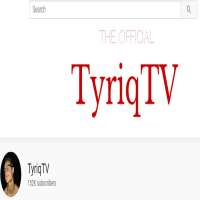 Tyriq WithersTyriqTV (YouTube Channel 2015)