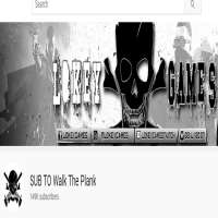 Lokey GamesSUB TO Walk The Plank (YouTube Channel 2013)