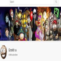 GronkhGronkh (YouTube Channel 2006)