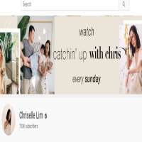 Chriselle LimChriselle Lim (YouTube Channel 2008)