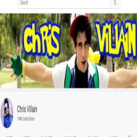 Chris VillainChris Villain (YouTube Channel 2010)