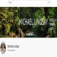 Michael Lindsay (YouTuber)Michael Lindsay (YouTube Channel 2013)