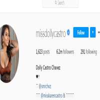 Dolly CastroMissdollycastro (Instagram Account 2013)