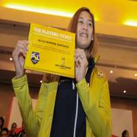 Alyja Daphne SantiagoPSL Manila (FIVB Club World Championship 2016)