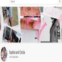 Sophia TuxfordSophia and Cinzia (YouTube Channel 2014)