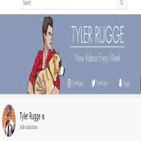 Tyler RuggeTyler Rugge (YouTube Channel 2013)