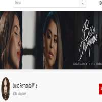 Luisa Fernanda WLuisa Fernanda W (YouTube Channel 2013)