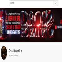 Angel David RevillaDrossRotzank (YouTube Channel 2006)