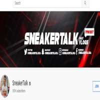 Christian CantelonSneakerTalk (YouTube Channel 2015)