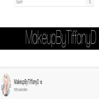 TiffanyDMakeupByTiffanyD (YouTube Channel 2008)