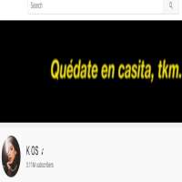 Kenia OsK OS (YouTube Channel 2018)