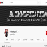 Slim AlbaherSlimMofication (YouTube Channel 2013)
