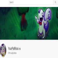 YourPalRossYourPalRoss (YouTube Channel 2016)