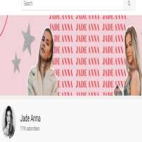 Jade Anna Van VlietJade Anna (YouTube Channel 2015)