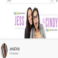 Jesslyn deJesusJess&Cindy (YouTube Channel 2017)
