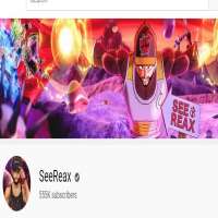 SeeReaxSeeReax (YouTube Channel 2012)