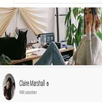 Claire MarshallClaire Marshall (YouTube Channel 2010)