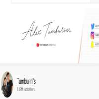 Alex TamburiniTamburini's (YouTube Channel 2014)