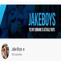 Jake BoysJake Boys (YouTube Channel 2012), Jake And Leah (YouTube Channel 2014)