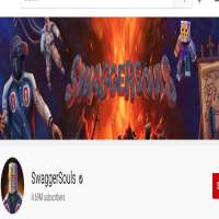 SwaggerSoulsSwaggerSouls (YouTube Channel 2015)
