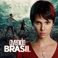 Debora FalabellaAvenida Brasil as Nina Garcia Hernandez (TV Series 2012)