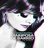 Simone MarvalJenni Rivera: Mariposa de Barrio as Erika Lopez (TV Series 2017)