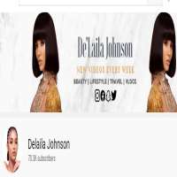 De'Laila JohnsonDelaila Johnson (YouTube Channel 2012)