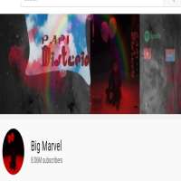 Big MarvelBig Marvel (YouTube Channel 2017)