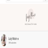 Lucy MoonLucy Moon (YouTube Channel 2010)
