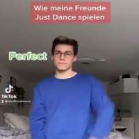 Marco StreckerItsofficialmarco (TikTok Account 2016)