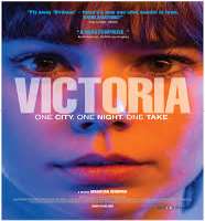 Laia CostaVictoria as Victoria (Film 2015)