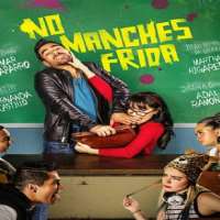 Carla AdellNo manches Frida as Laura (Film 2016)