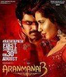 Sundar C.Aranmanai 3 (2021),Thee (2009), Aambala (2015), Aranmanai(2014),  Kalakalappu 2 (2018), Thalai Nagaram (2006)