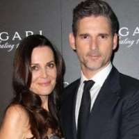 Rebecca GleesonAssociation with the Australian network channel, The Eric Bana Live Show in 1995,  wife of Eric Bana