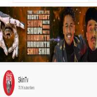 Harvinth SkinSkinTv (YouTube Channel 2014)
