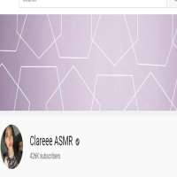 Clareee ASMRClareee ASMR (YouTube Channel 2015)