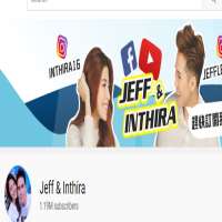 Inthira KalanjiamJeff & Inthira (YouTube Channel 2012)