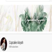 Nur Aisyah (YouTuber)Cupcake Aisyah (YouTube Channel 2011)