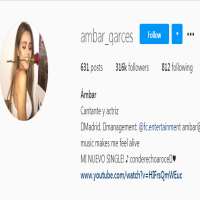 Ambar GarcesAmbar_garces (Instagram Account 2013)
