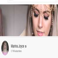 Marina JoyceMarina Joyce (YouTube Channel 2010)