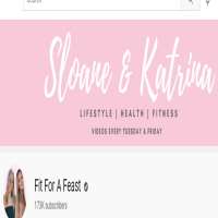 Katrina PacherFit For A Feast (YouTube Channel 2009)
