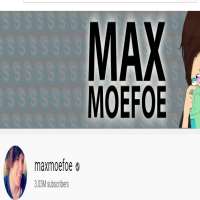 MaxmoefoeMaxmoefoe (YouTube Channel 2007)