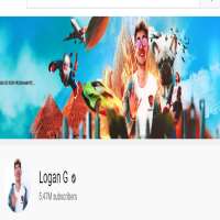 Logan GLogan g (YouTube Channel 2013)