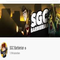 SGCBarbierianSGC Barbierian (YouTube Channel 2010)