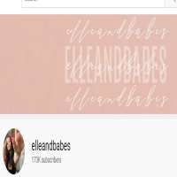 Elle NaudetElleandbabes (YouTube Channel 2013)