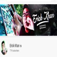 Erick KhanErick Khan (YouTube Channel 2012)